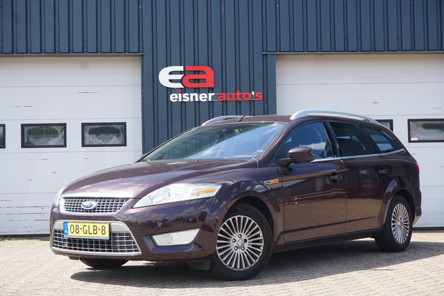 Ford Mondeo Wagon - 2.0-16V Titanium 2.0-16V Titanium - AutoWereld.nl