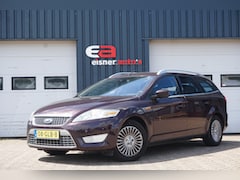 Ford Mondeo Wagon - 2.0-16V Titanium