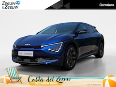 Kia EV6 - Light Edition 63 kWh | Stoelverwarming | Parkeer sensoren voor + achter | Cruise control |