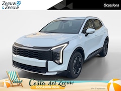 Kia Sportage - 1.6 T-GDi Hybrid ComfortLine | Cruise Control | Climate Control | Navigatie | Camera | Blu