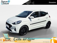 Hyundai i10 - 1.0 Comfort Smart 5-zits | Airco | Cruise Control | Camera | Navigatie | Bluetooth | LM Ve