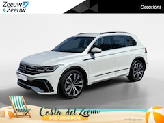 Volkswagen Tiguan - 1.5 TSI R-Line Business+ | Automaat | Cruise Control | Climate Control | Digital Dashboard