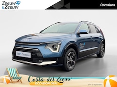 Kia Niro - 1.6 GDi Hybrid DynamicPlusLine | Schuifdak | Head up | Elektrische achterklep | Stoel + st