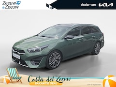 Kia Cee'd Sportswagon - Ceed 1.5 T-GDi GT-PlusLine | Cruise Control | Climate Control | Stoelverwarming | Stuuverw