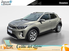 Kia Stonic - 1.0 T-GDi MHEV DynamicPlusLine | Afneembare Trekhaak | Cruise Control | Climate Control |