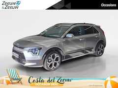 Kia Niro - 1.6 GDi PHEV DynamicLine | Cruise Control | Climate Control | Stoelverwarming | Stuurverwa
