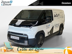 Kia PV5 - L2H1 Plus 51.5 kWh | Cruise Control | Climate Control | Navigatie | Camera | Bull Bar Acht