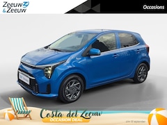 Kia Picanto - 1.0 DPI DynamicPlusLine | Airco | Navi | Camera | LM Velgen | Cruise Control | Privacy Gla