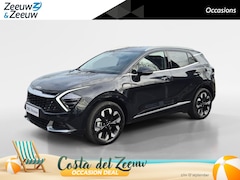 Kia Sportage - 1.6 T-GDi Plug-in Hybrid AWD DynamicLine | Cruise Control | Climate Control | Camera | Nav