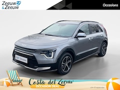 Kia Niro - 1.6 GDi Hybrid DynamicPlusLine | Cruise Control | Climate Control | Open Dak | Navigatie |