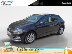 Volkswagen Polo - 1.0 TSI Beats | Automaat | Climate Control | Cruise Control | Parkeersensoren | Stoelverwa