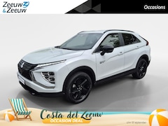 Mitsubishi Eclipse Cross - 2.4 PHEV Black Edition | Cruise Control | Climate Control | Bluetooth | Stoelverwarming |