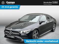 Mercedes-Benz CLA-Klasse - 180 AMG Line | Panoramadak | Sfeerverlichting |