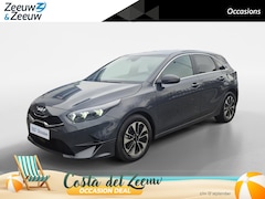 Kia Cee'd - Ceed 1.0 T-GDi MHEV Design Edition | Airco | Navi | Camera | LM Velgen | AUTOMAAT | Stoelv