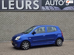 Kia Picanto - 1.1 LXE Airco/Stoelverwarming/5drs