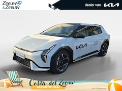 Kia EV4 - GT-PlusLine 81.4 kWh | Climate Control | 360 Graden Camera | Memory Stoelen | Stoelverwarm