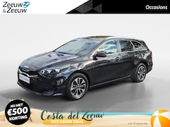 Kia Cee'd Sportswagon - Ceed 1.0 T-GDi MHEV Design Edition | Camera | Climate Control | Stoelverwarming | Stuurver
