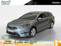 Kia Cee'd Sportswagon - Ceed 1.5 T-GDi DynamicLine | Cruise Control | Climate Control | Camera | Navigatie | LM Ve