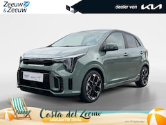 Kia Picanto - 1.0 GDi GT-Line | bel voor info | Zwarte GT-Line bekleding | NU MET €2.000 inruilpremie