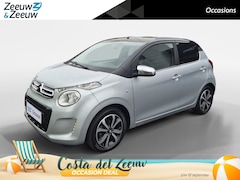 Citroën C1 - 1.0 VTi Shine | Automaat | Camera | Climate Control | Bluetooth | LM Velgen |
