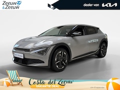Kia EV6 - Light Edition 63 kWh Navigatie | Stoel + stuurverwarming | Achteruitrijcamera | Climate co