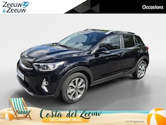 Kia Stonic - 1.0 T-GDi MHEV DynamicPlusLine | Climate Control | Cruise Control | Navigatie | Telefoon |