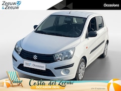 Suzuki Celerio - 1.0 Comfort | Airco | Bluetooth | Elektrische ramen voor |
