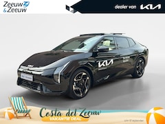 Kia EV4 Fastback - GT-PlusLine 81.4 kWh | Full options | Ook leverbaar als hatchback |