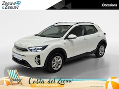 Kia Stonic - 1.0 T-GDi MHEV DynamicLine | Cruise Control | Climate Control | Navigatie | Camera | LM Ve