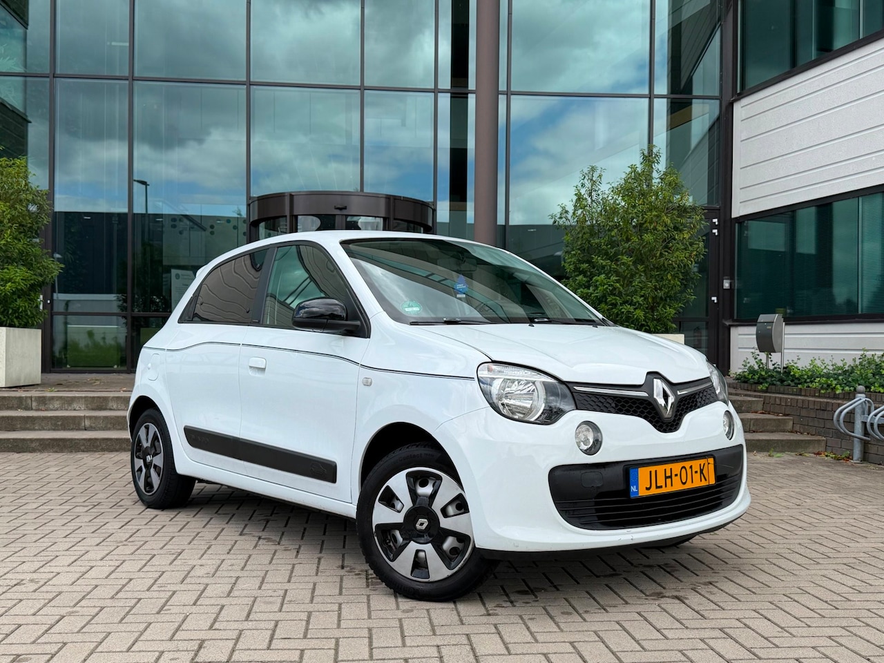 Renault Twingo - 1.0 SCe Collection | Nieuwe APK&Kettingset | Airco - AutoWereld.nl