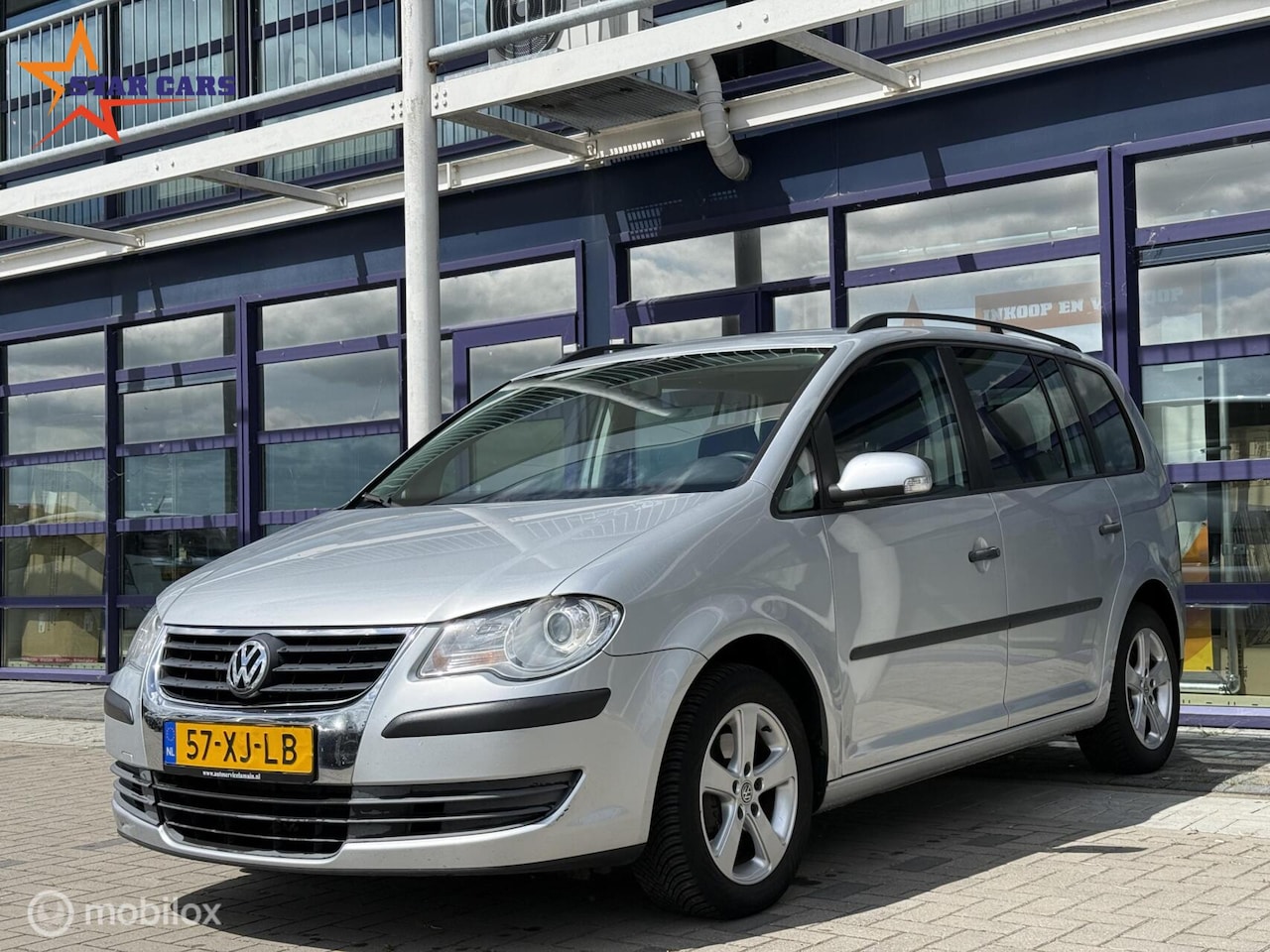 Volkswagen Touran - 1.4 TSI Optive| Cruise| Airco| APK| Elek-Pakket - AutoWereld.nl