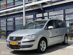 Volkswagen Touran - 1.4 TSI Optive| Cruise| Airco| APK| Elek-Pakket