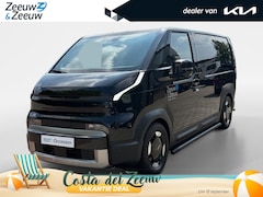 Kia PV5 - L2H1 Elite Executive 71.2 kWh Meest Luxe uitvoering | Gebouwd voor elke klus | 419mm lage