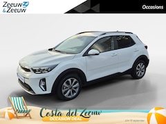 Kia Stonic - 1.0 T-GDi MHEV DynamicPlusLine | Cruise Control | Climate Control | Stoelverwarming | Stuu
