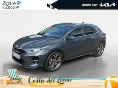 Kia XCeed - 1.5 T-GDI MHEV DynamicPlusLine 160 PK | STOEL & STUURVERWARMING | 18 INCH LICHTMETAAL | CL