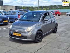 Fiat 500 - €3850, - 0.9 TwinAir Plus Apk 2027 Airco Leer Nap