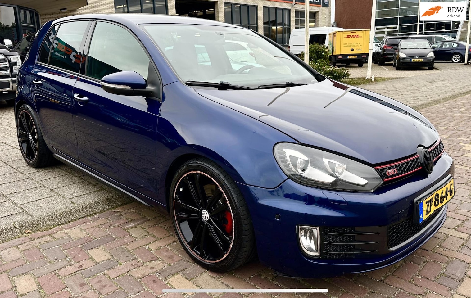 Volkswagen Golf - 2.0 GTI 2.0 GTI - AutoWereld.nl