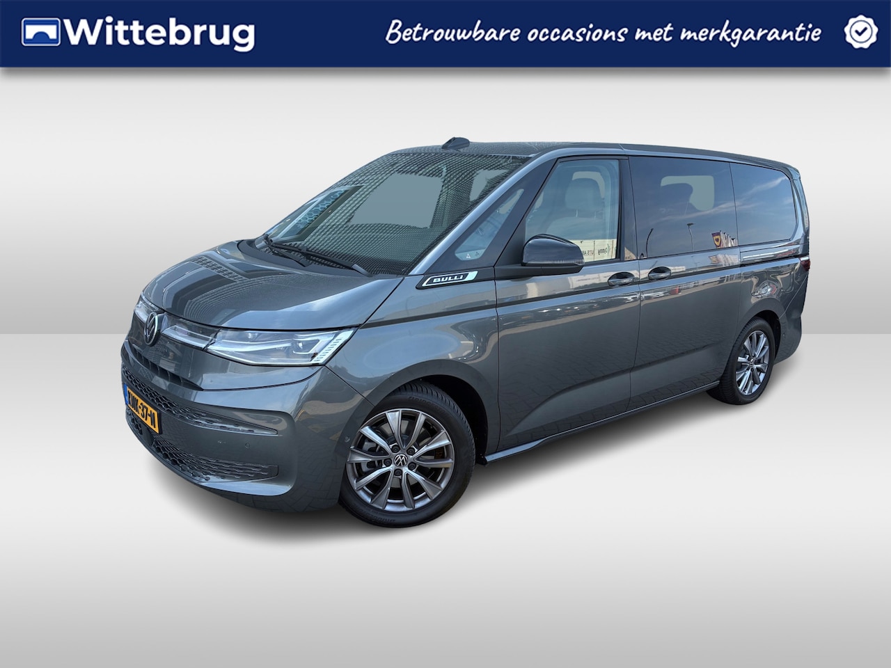 Volkswagen Multivan - 1.5 eHybrid L2 Bulli Edition 4Motion 1.5 eHybrid L2 Bulli Edition 4Motion - AutoWereld.nl