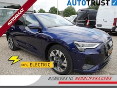 Audi e-tron - 55 Quattro S-edition 95 kWh SOH 98% Automaat