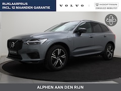 Volvo XC60 - T6 PLUG-IN HYBRID R-DESIGN HARMAN KARDON SCHUIFDAK 360GR CAM ACC