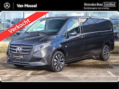 Mercedes-Benz Vito - 116 CDI L3 Pro | CLIMA/CAMERA/CRUISE/TREKHAAK | Certified