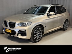 BMW X3 - xDrive30e High Executive M Sport 20"/Trekhaak/Adaptieve cruise/360 camera/HiFi/Keyless/Sto
