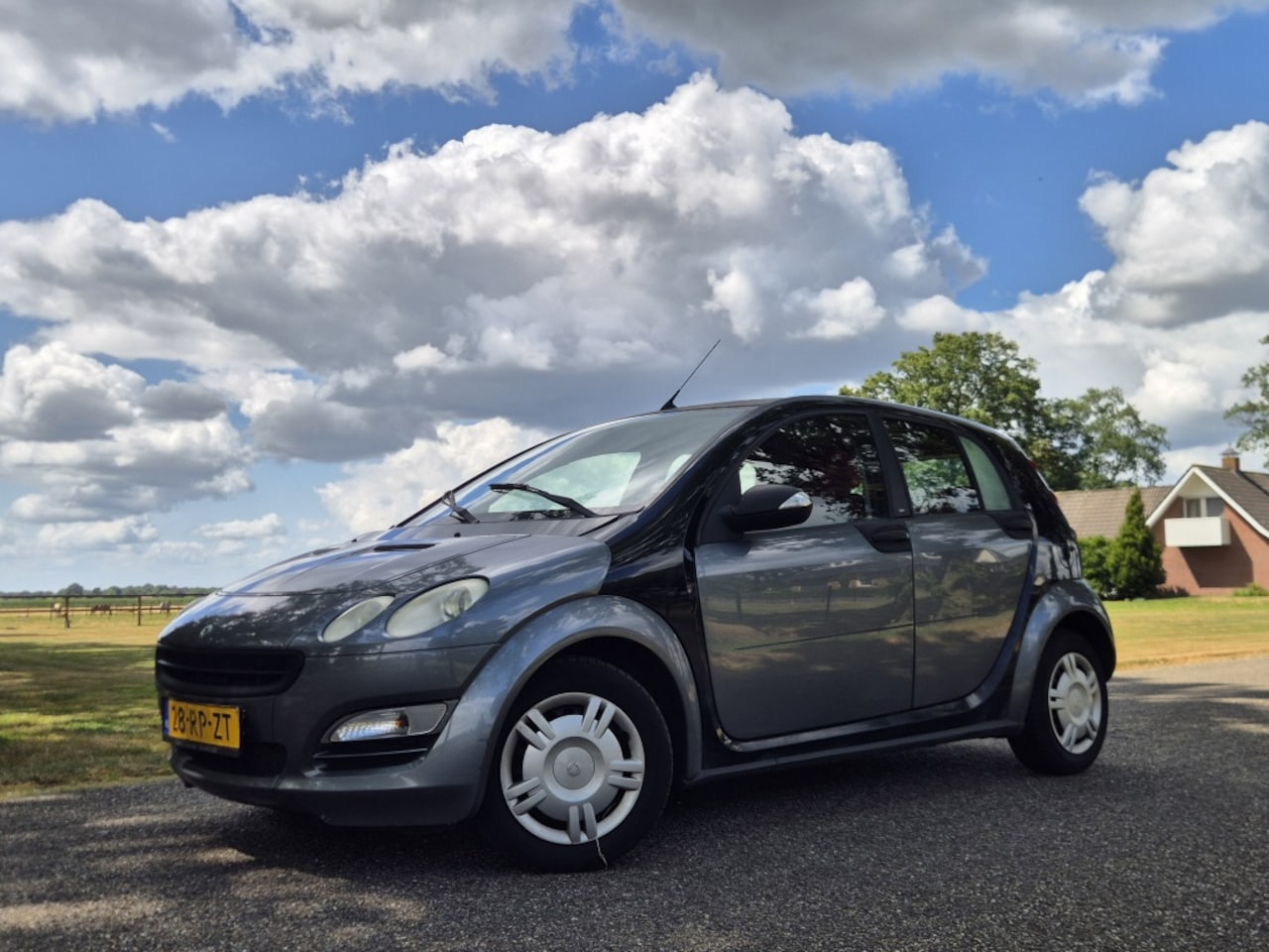 Smart Forfour - 1.3 pulse 1.3 pulse - AutoWereld.nl