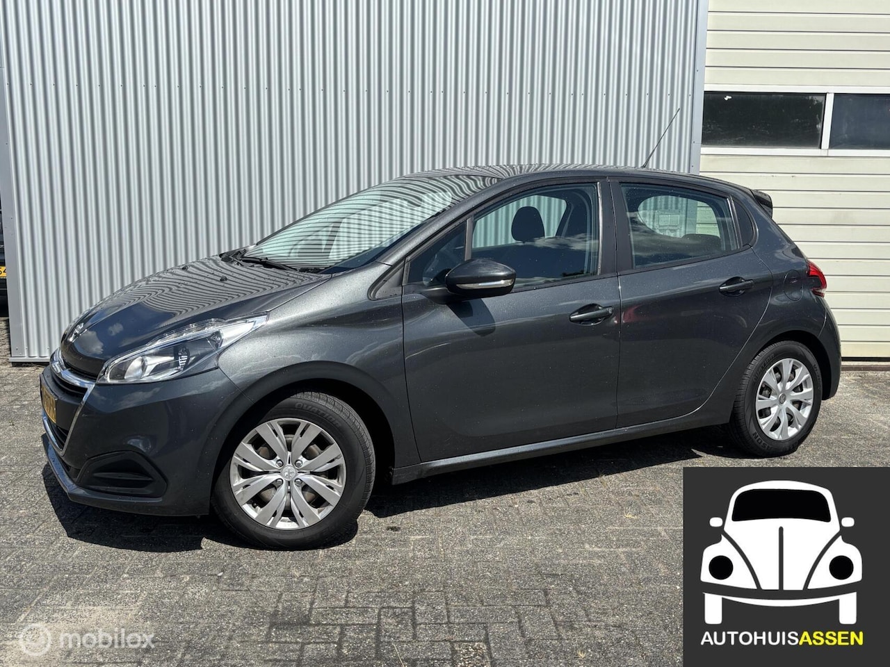 Peugeot 208 - 1.2 PureTech Active 1.2 PureTech Active - AutoWereld.nl