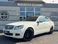 Mercedes-Benz C-klasse - 180 CGI BlueEFF Avantgarde |Cruise|Stoelvw|