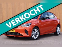 Opel Corsa - 1.2Turbo Elegance org.NL camera h.leer
