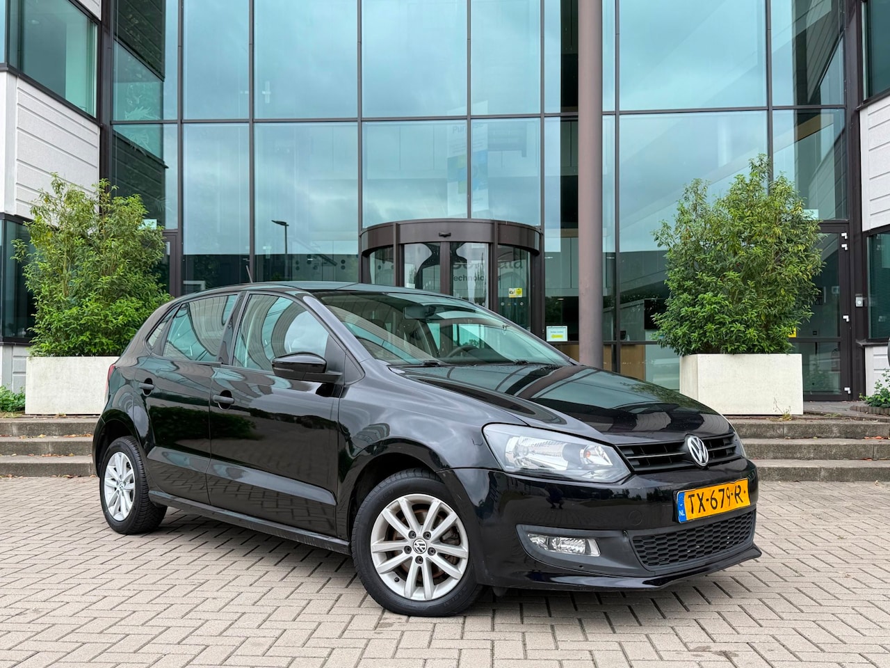 Volkswagen Polo - 1.2-12V Trendline | Nieuwe Kettingset&olie | Airco - AutoWereld.nl