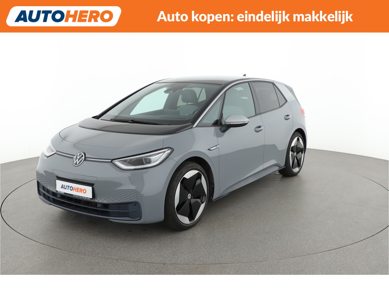 Volkswagen ID.3 - First Max 58 kWh |XR89498| - AutoWereld.nl