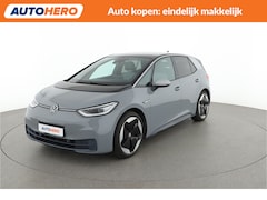Volkswagen ID.3 - First Max 58 kWh |XR89498|