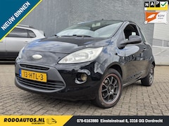 Ford Ka - 1.2 Titanium Airco APK 03-2027 ✅